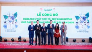 herbalife viet nam tai tro san pham dinh duong cho cac van dong vien xuat sac viet nam trong nam 2025 67de123b4d98c