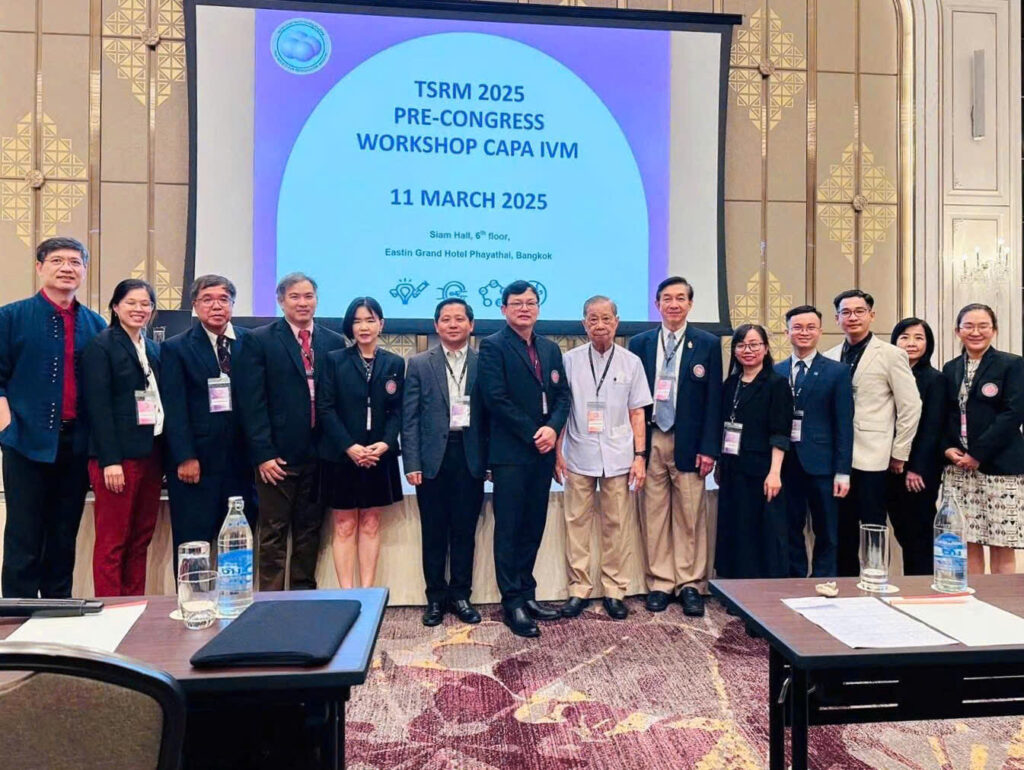 IVF Mỹ Đức đào tạo chuyên gia quốc tế về kỹ thuật CAPA-IVM 1 ivf my duc dao tao chuyen gia quoc te ve ky thuat capa ivm 67d6292cd1669