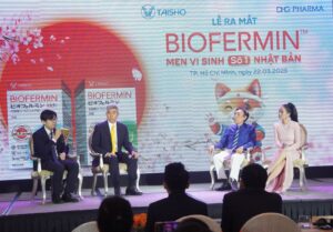ra mat san pham biofermin tai viet nam 67df63c5e194b