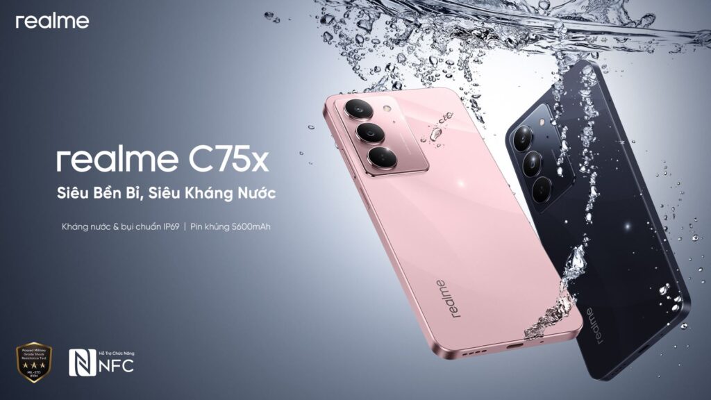 realme viet nam ra mat c75x bac thay khang nuoc chi tu 469 trieu dong 67e4a96ec6300