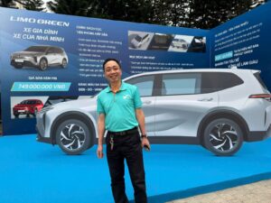 tai xe bike quyet tam len doi o to nho minio green tu tin vao tiem nang thu loi lon 67dcc0b2dedc4