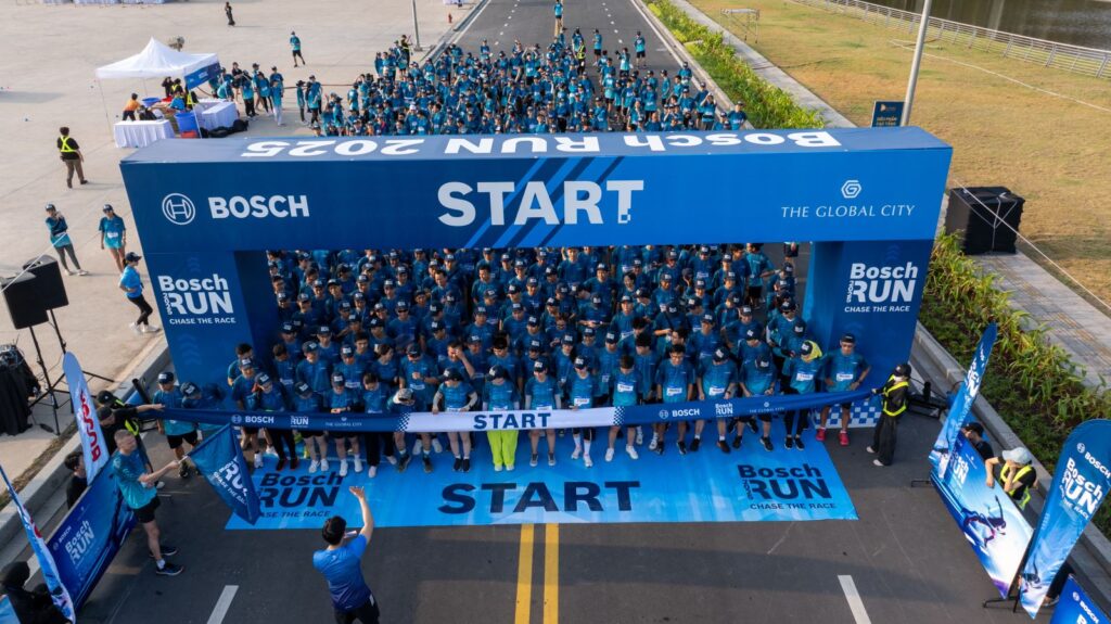 Bosch Việt Nam lan tỏa tinh thần sống khỏe với sự kiện chạy bộ quy mô lớn 1 bosch viet nam lan toa tinh than song khoe voi su kien chay bo quy mo lon 68059ee76c81c