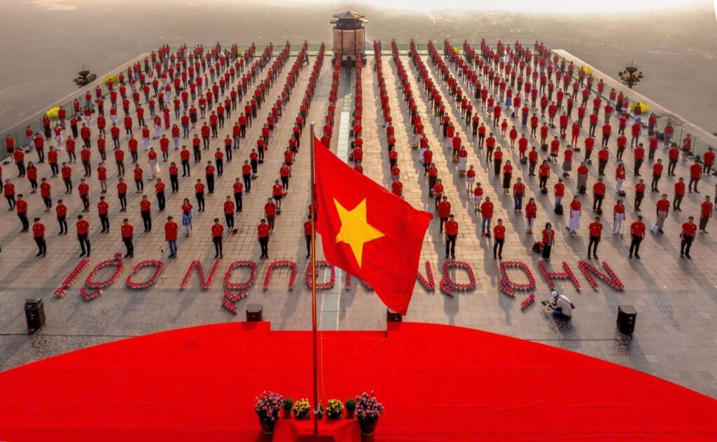 check in dai tiec buffet tu do mua le 30 4 68102adbbdf4d