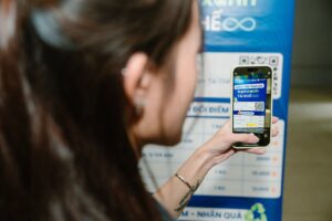 du an tram xanh tai che thu hut gan 4 000 luot doi rac tu sinh vien 67f086e599678