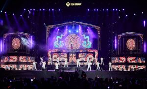 hang nghin nguoi doi mua vuot ret xem dem nhac thanh am thoi dai 67eb412651b73