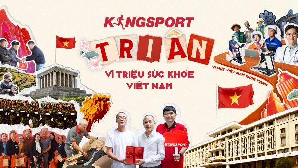 Hành trình chăm sóc sức khỏe Việt đã âm thầm khởi phát hơn một thập kỷ 1 hanh trinh cham soc suc khoe viet da am tham khoi phat hon mot thap ky 680993840d7b9