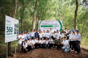 heineken viet nam bu hoan hon 690 trieu lit nuoc tai luu vuc song tien 67f5ccf0c4bf0