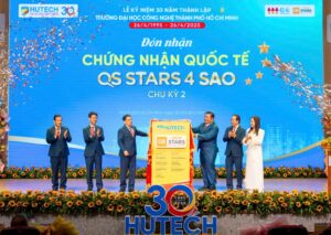 hutech don nhan nhieu danh hieu cao quy trong le ky niem 30 nam thanh lap 680d87e23a1a2
