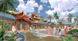 lan truot ong dua song song dau tien cua dong nam a tai sun world ha nam co gi hot 67ff088bdf213