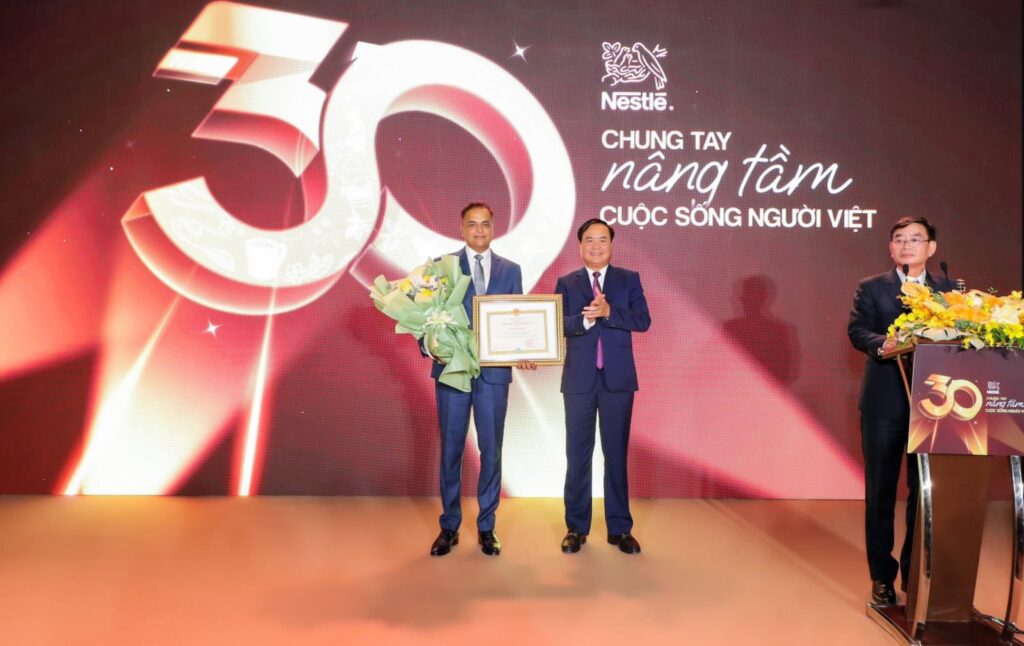 Nestlé Việt Nam kỷ niệm 30 năm thành lập 1 nestle viet nam ky niem 30 nam thanh lap 68044d8e8c6f1