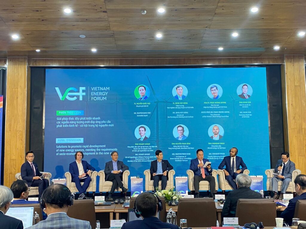 Nhiều 'đại bàng' FDI đang tìm kiếm nguồn năng lượng xanh quy mô lớn tại Việt Nam 1 nhieu dai bang fdi dang tim kiem nguon nang luong xanh quy mo lon tai viet nam 67ec931f793da