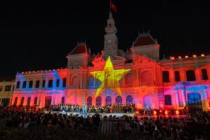 sabeco ghi dau an tren hanh trinh ton vinh van hoa va di san dip ky niem 50 nam giai phong mien nam 68117cc84be43