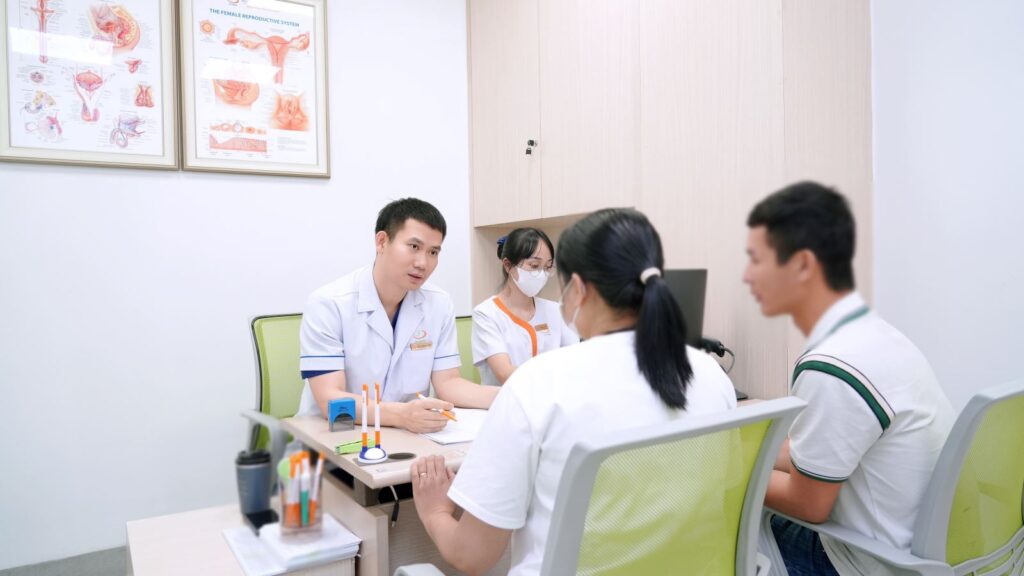 Ươm mầm hạnh phúc cho những cặp vợ chồng hiếm muộn 1 uom mam hanh phuc cho nhung cap vo chong hiem muon 6806f0299de84