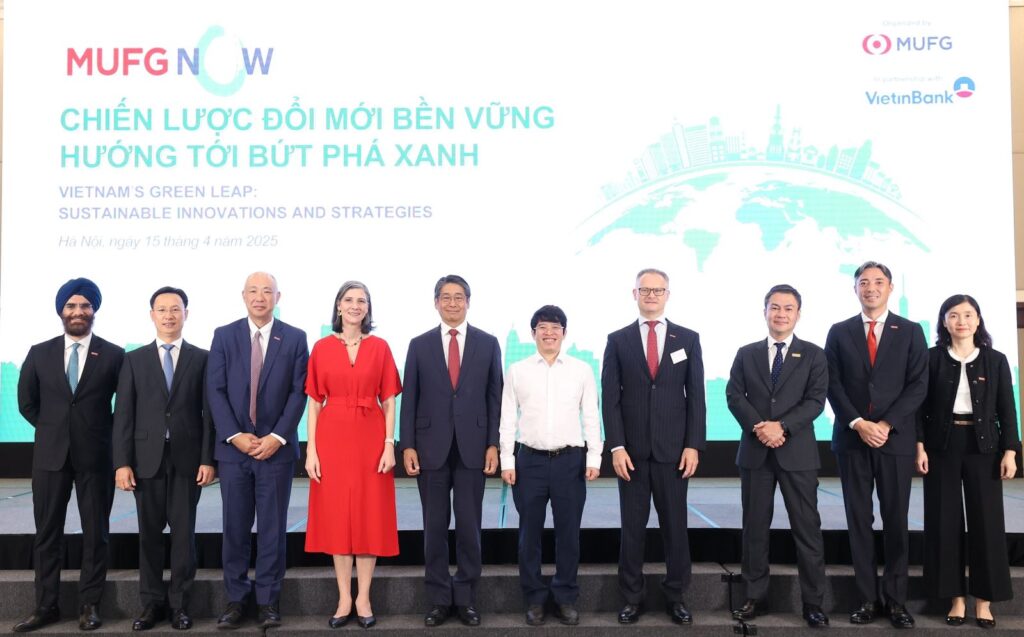 vietinbank dong hanh cung mufg thuc day tai chinh ben vung tai viet nam 68084287586fb