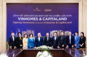 capitaland development mo rong quy mo tai viet nam hop tac chien luoc cung vinhomes 68196556e8310