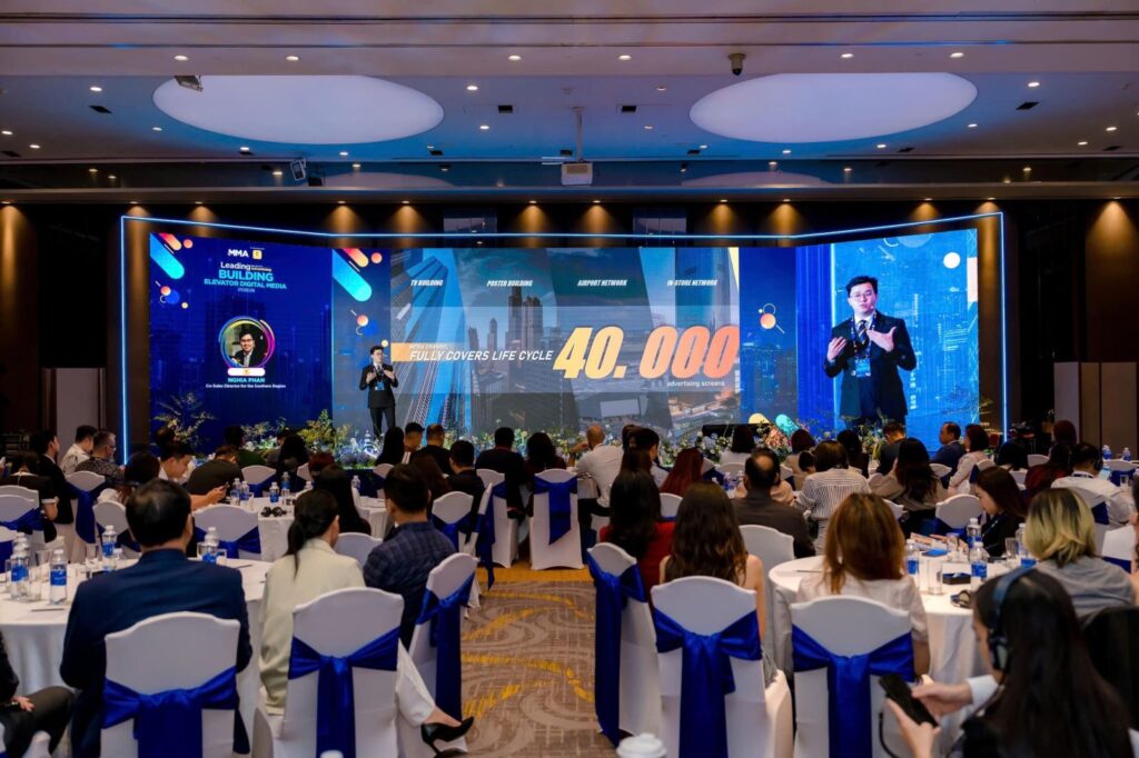Diễn đàn khai phá sức mạnh truyền thông thang máy kỹ thuật số 1 dien dan khai pha suc manh truyen thong thang may ky thuat so 682e7d555398e
