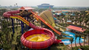 khu du lich tai ha nam don hang nghin du khach ngay mo cua dau tien 68141f723bfd2