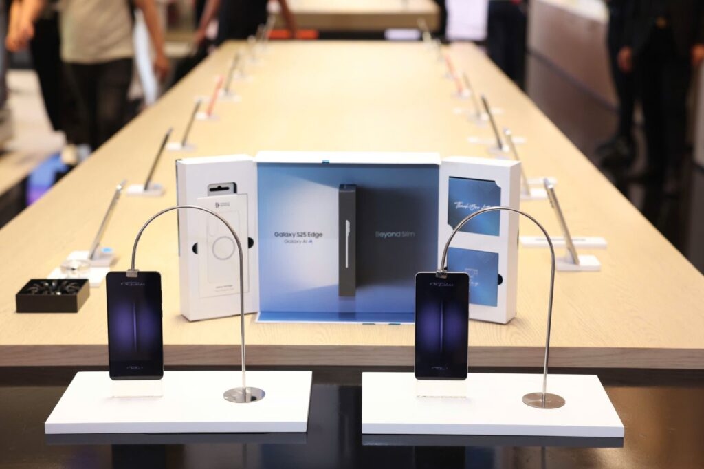Mở bán phiên bản giới hạn Galaxy S25 Edge - Beyond Slim chỉ có tại Samsung Official Store Việt Nam 1 mo ban phien ban gioi han galaxy s25 edge beyond slim chi co tai samsung official store viet nam 6825432b077d5