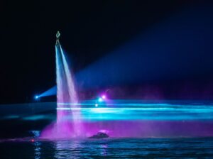 nong show dien jetski ban phao hoa tren mat bien tai cat ba khoi dong 6819653331714