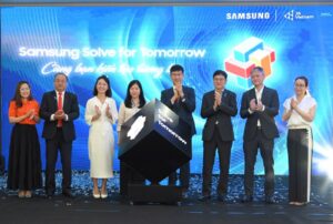 samsung khoi dong cuoc thi solve for tomorrow 2025 tai khu vuc mien trung 682e7d6a14b52