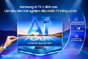 samsung mang tinh nang moi tren tv den gan nguoi dung hon qua samsung vision ai tour 2025 6826944e46681