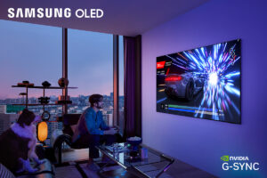 samsung nang tam trai nghiem game tren tv oled voi tinh nang tuong thich nvidia g sync 682fcfbc5be41