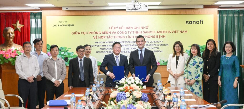 Sanofi đồng hành cùng Bộ Y tế thúc đẩy tiêm chủng trọn đời tại Việt Nam 1 sanofi dong hanh cung bo y te thuc day tiem chung tron doi tai viet nam 6837b7eec8222