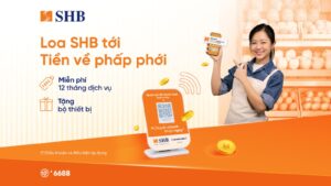 shb ra mat dich vu loa thanh toan ho tro khach hang phong tranh gian lan giao dich 6826946e2c441