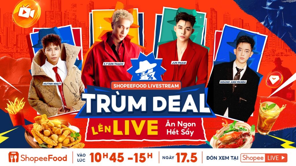 ShopeeFood ra mắt tính năng 'Ăn ngon rẻ' và 'ShopeeFood trùm deal' 1 shopeefood ra mat tinh nang an ngon re va shopeefood trum deal 682188be240cb