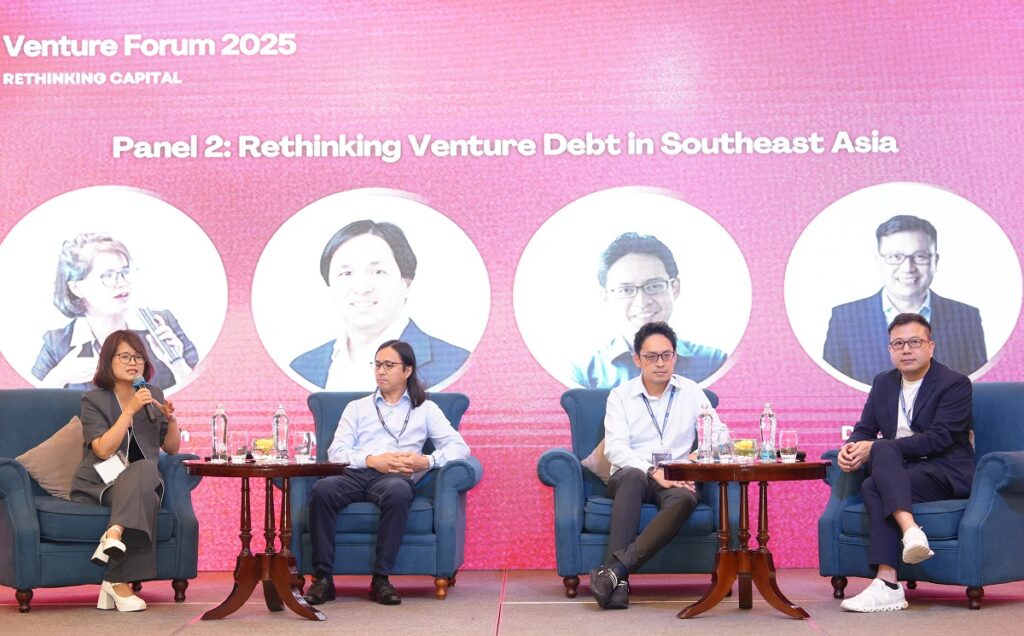 venture forum 2025 tai dinh nghia nguon von cho he sinh thai khoi nghiep 6839098fe7049