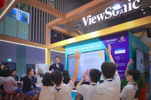 viewsonic dinh hinh tuong lai giao duc voi cac giai phap tich hop ai 681c084d40e76