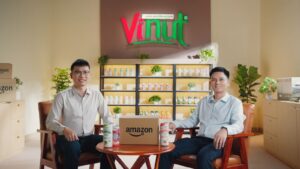 vinut mang tinh tuy nong san viet chinh phuc the gioi qua amazon 6821890753ee4