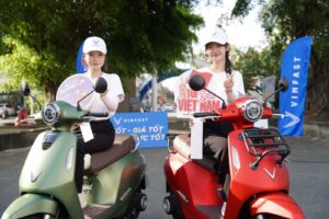 xe may dien len ngoi khi quy dinh khi thai ngay cang nghiem ngat 68269447ee82e