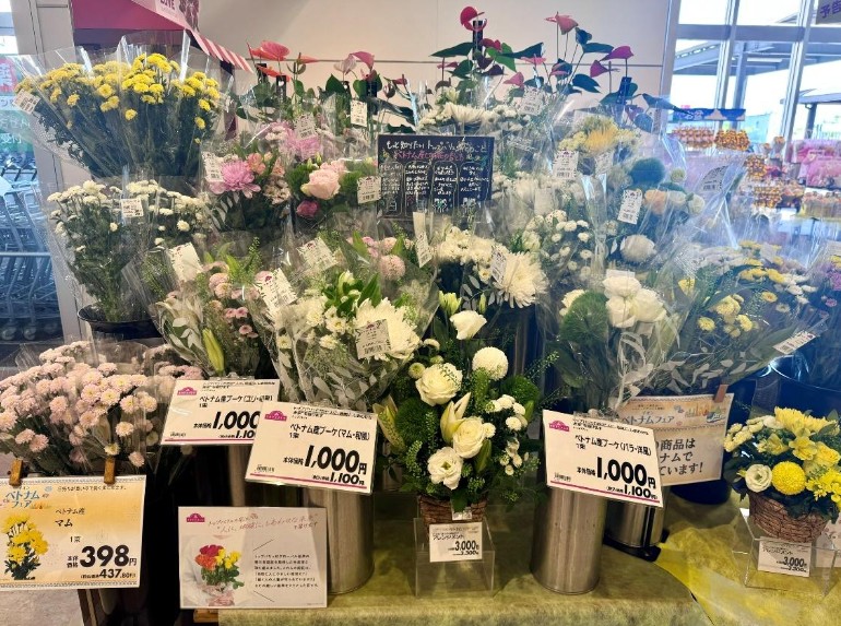 AEON MỞ RỘNG TUẦN HÀNG VIỆT NAM 2025 SANG NHIỀU THỊ TRƯỜNG CHÂU Á 4 aeo