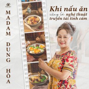 am thuc dung hoa gin giu tron ven huong vi truyen thong 68560aafb11ea