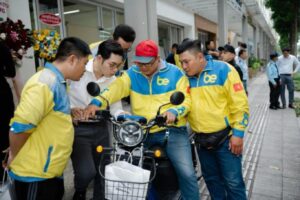 be group ra mat be5x mo hinh hop tac cong tu cho nen kinh te so 68560a78356de