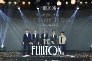 capitaland development khoi cong du an nha o thap tang hang sang mien bac the fullton 68439590dc63d