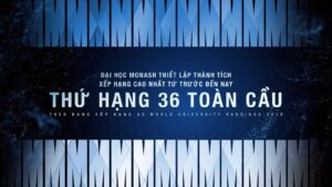 dai hoc monash dat thu hang cao nhat tu truoc den nay tren bxh dai hoc the gioi qs nam 2026 68560a8e3a1f1
