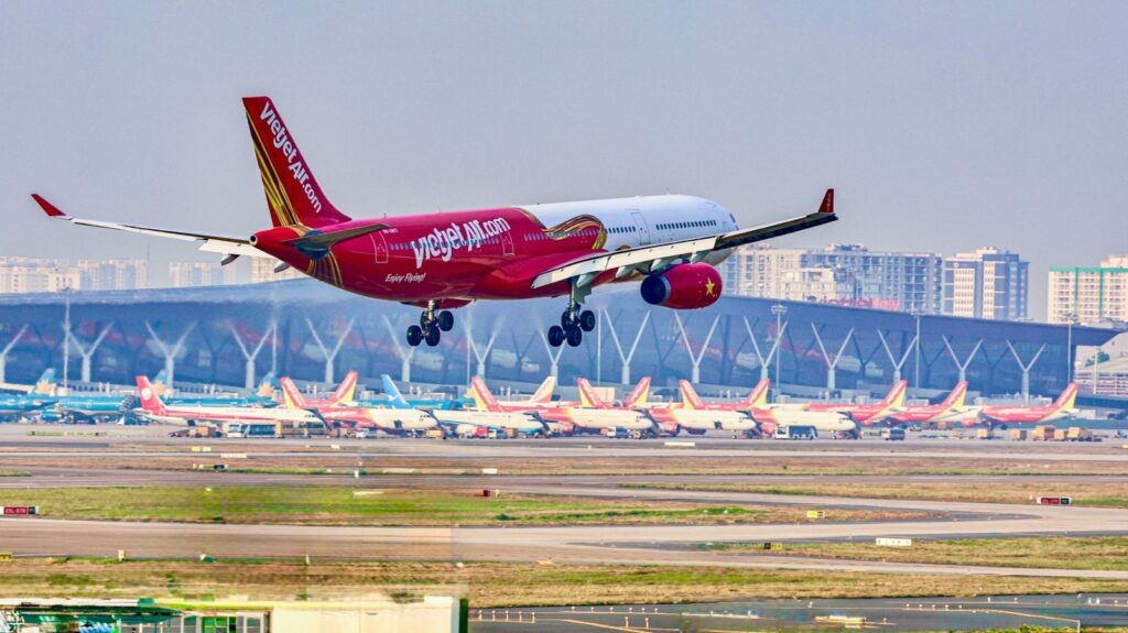 don he moi vietjet tung hang nghin ve 0 dong bay giua viet nam va an do chi trong 3 ngay 683badb4377b5