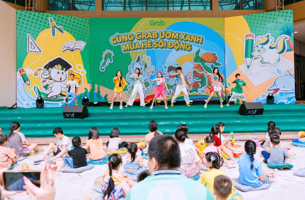 grab to chuc chuoi su kien gia dinh danh cho doi tac 6859ff36c328b