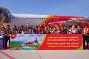 vietjet khai truong loat duong bay thang dau tien ket noi viet nam nga 6859feeb91704