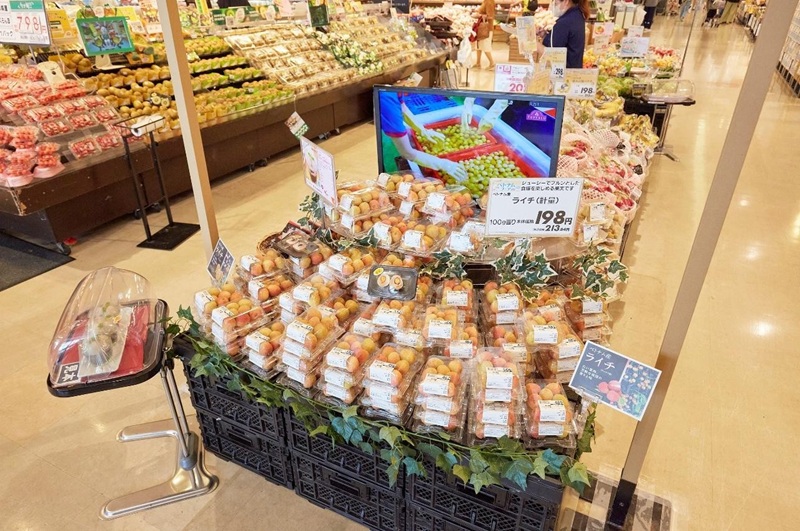 AEON MỞ RỘNG TUẦN HÀNG VIỆT NAM 2025 SANG NHIỀU THỊ TRƯỜNG CHÂU Á 3 vvn