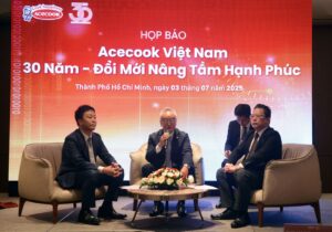 acecook viet nam ky niem 30 nam cong bo chien luoc doi moi nang tam hanh phuc 68687ff1a06e0