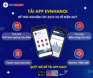 app evnhanoi tro thu dac luc giup nguoi dan kiem soat dien nang 68687f7c1e98c