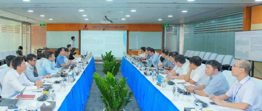 bo cong thuong lam viec voi pv gas ve tinh hinh cung cap khi cho san xuat dien giai doan 2024 2025 6865dcf1da6e6