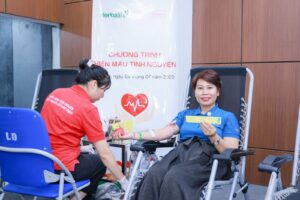 herbalife viet nam to chuc ngay hien mau tinh nguyen 2025 688ac653a0c26