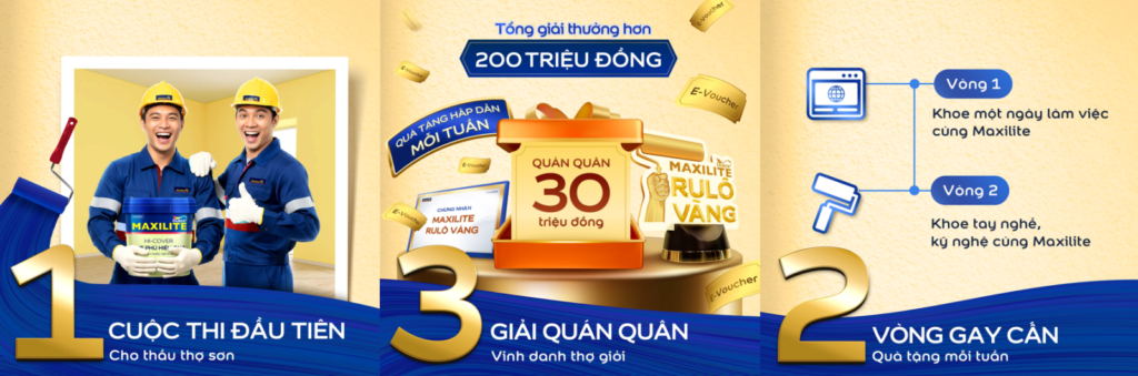 khoi dong cuoc thi maxilite rulo vang 688ac69b0da45