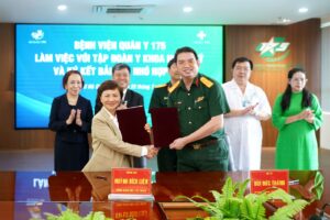 tap doan y khoa hoan my ky ket hop tac voi benh vien quan y 175 6882dda1d3293