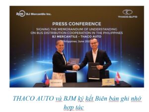 thaco autova tap doan bj mercantile hop tac phan phoi xe bus tai philippines 6869d0d143de0