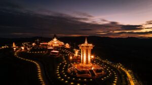 tim yen binh qua trai nghiem ve dem tai samten hills dalat 6871b9f355190